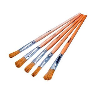 Кисти филенчатые