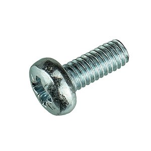 Винты полуцилиндрические (DIN 7985)